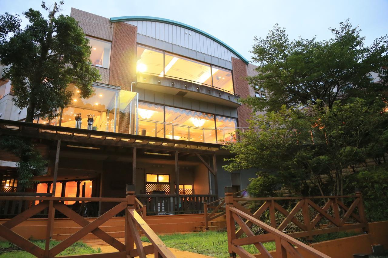 Hotel Yumeka Hisayama Esterno foto