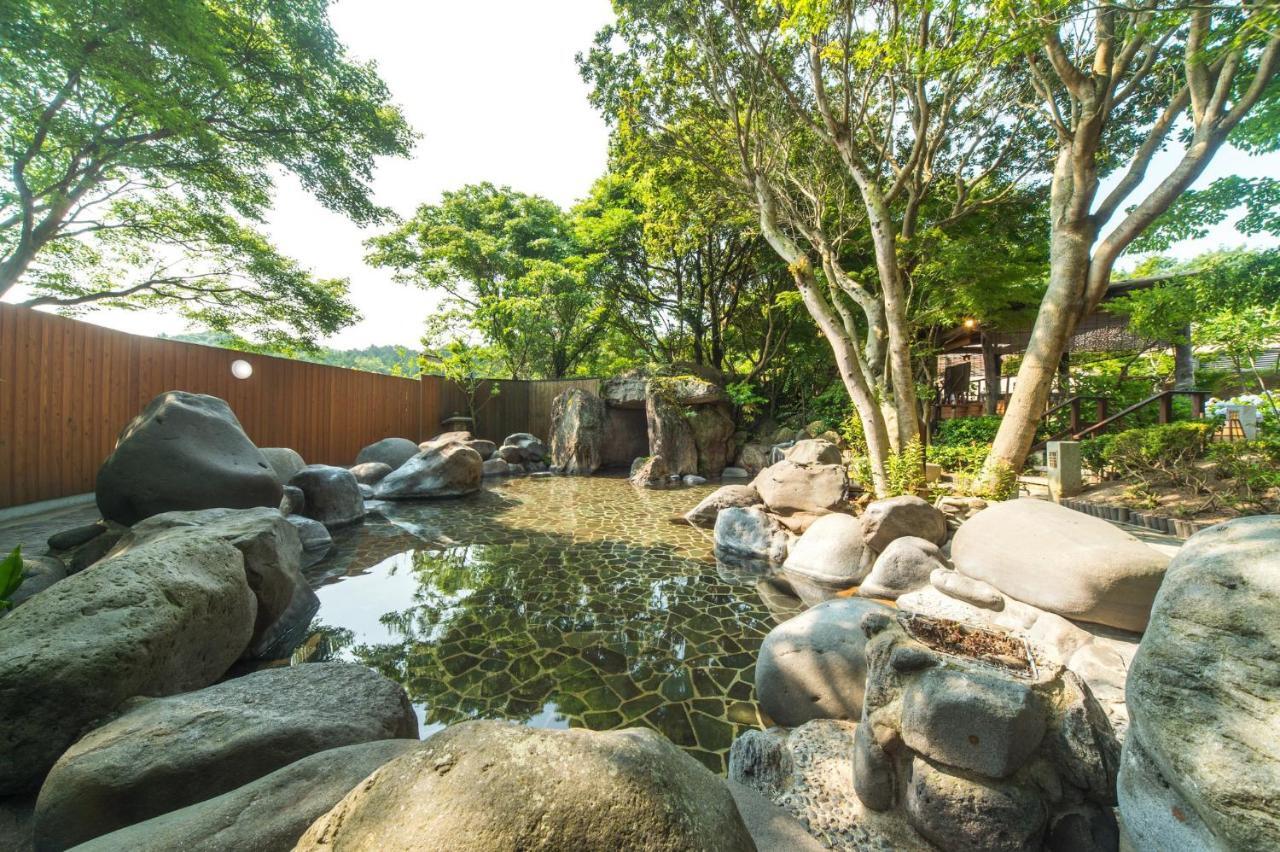 Hotel Yumeka Hisayama Esterno foto