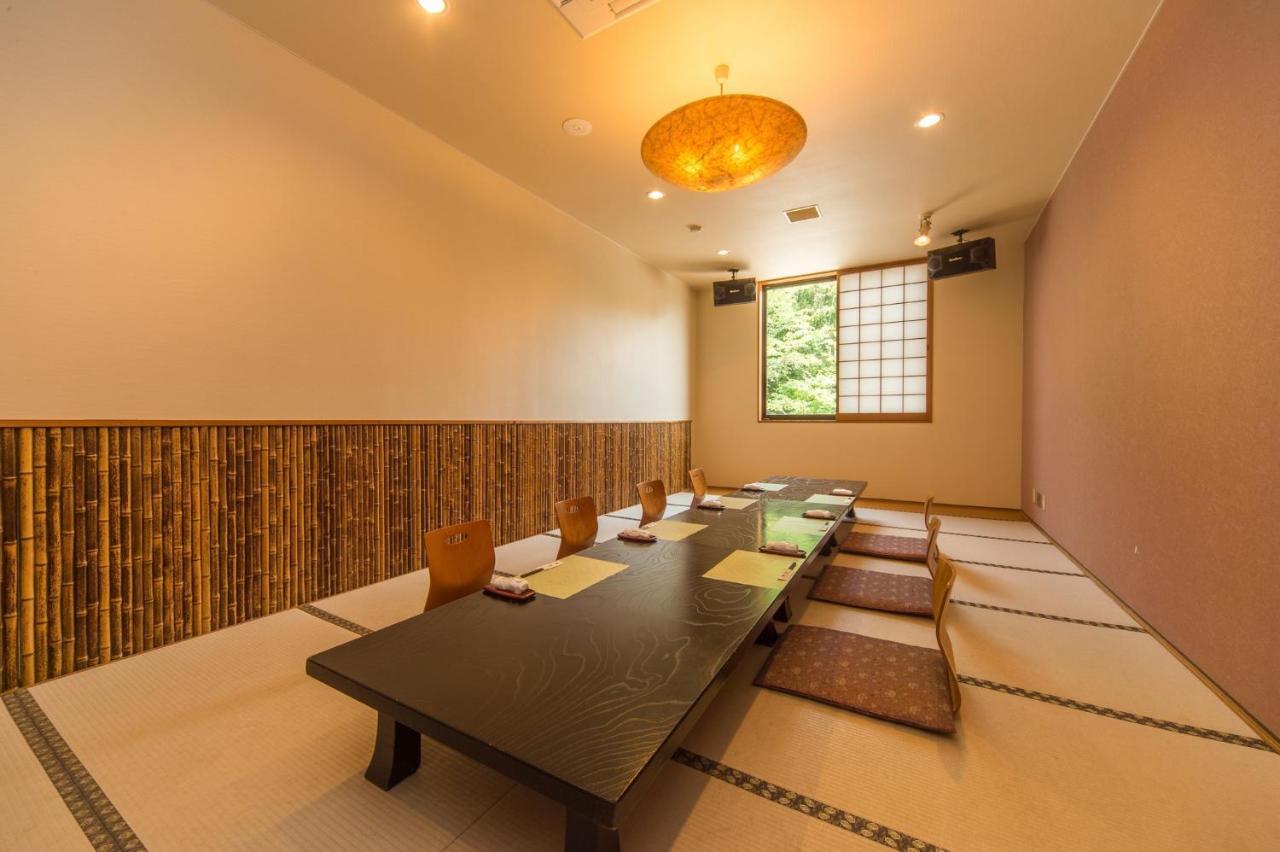 Hotel Yumeka Hisayama Esterno foto
