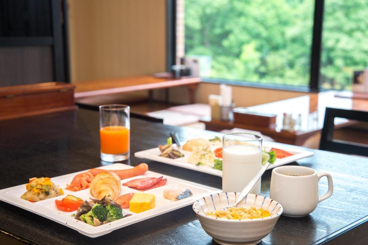 Hotel Yumeka Hisayama Esterno foto