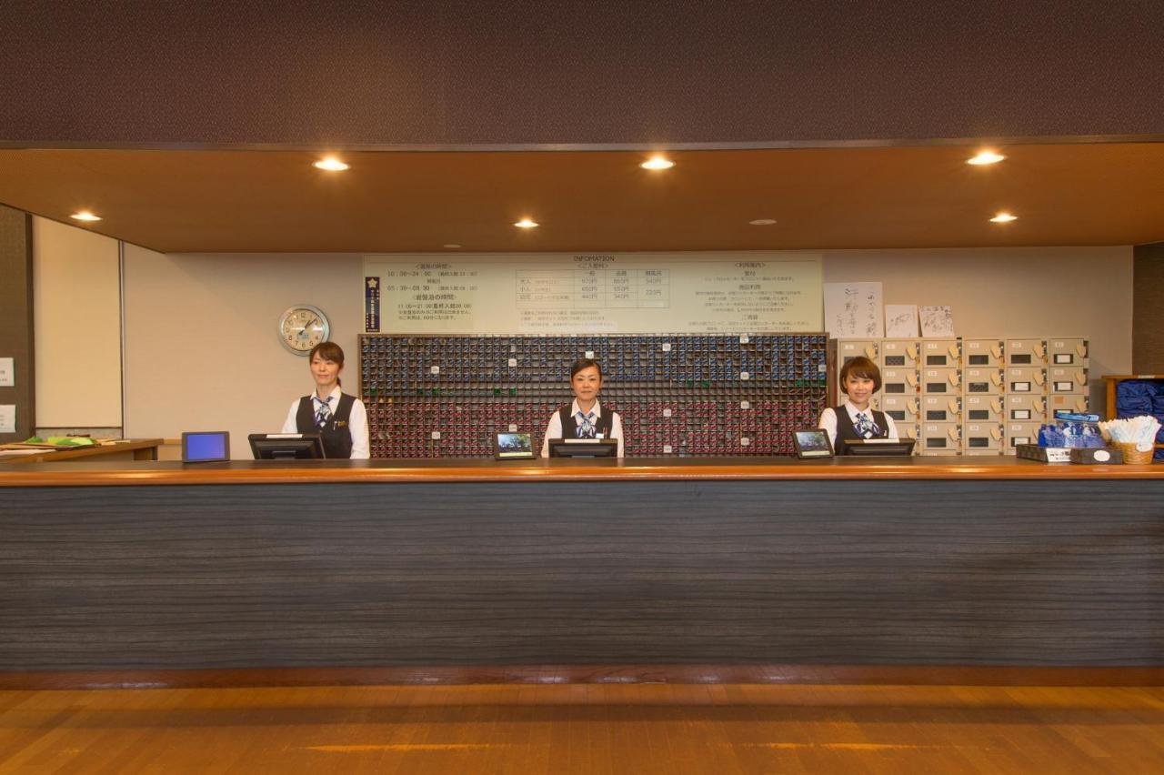 Hotel Yumeka Hisayama Esterno foto