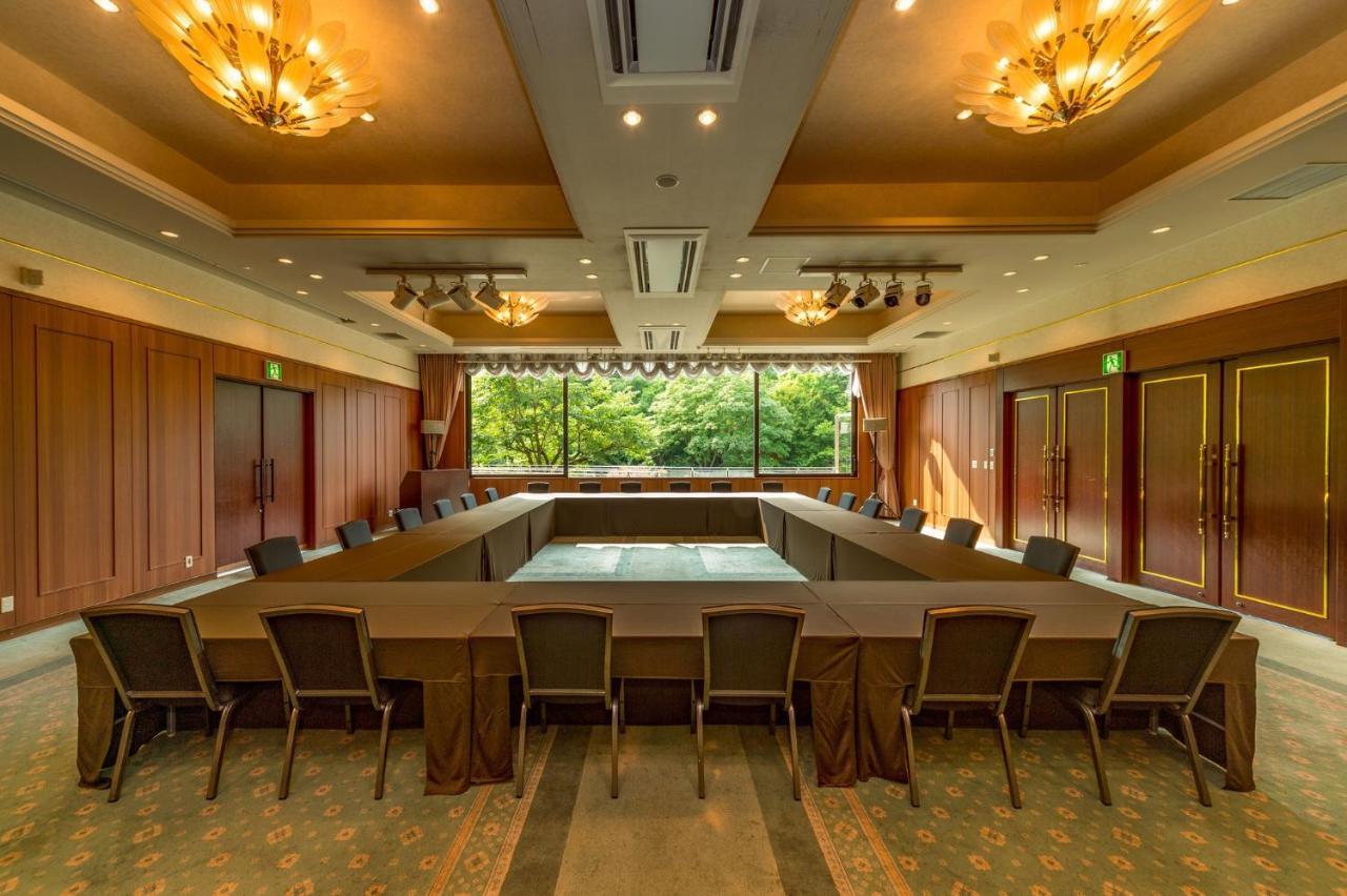 Hotel Yumeka Hisayama Esterno foto