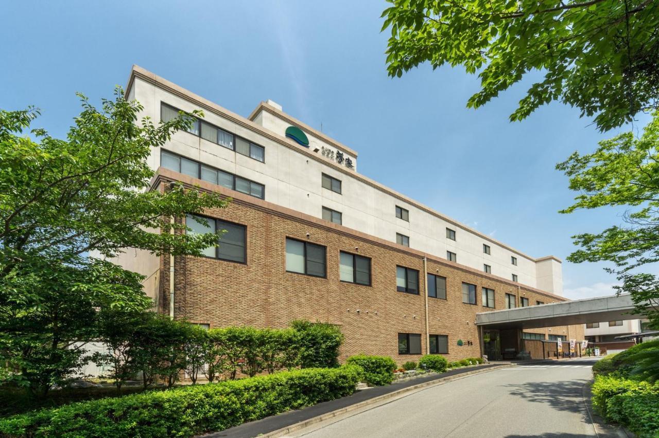 Hotel Yumeka Hisayama Esterno foto