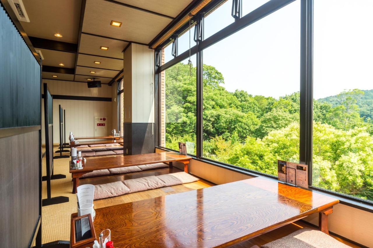 Hotel Yumeka Hisayama Esterno foto